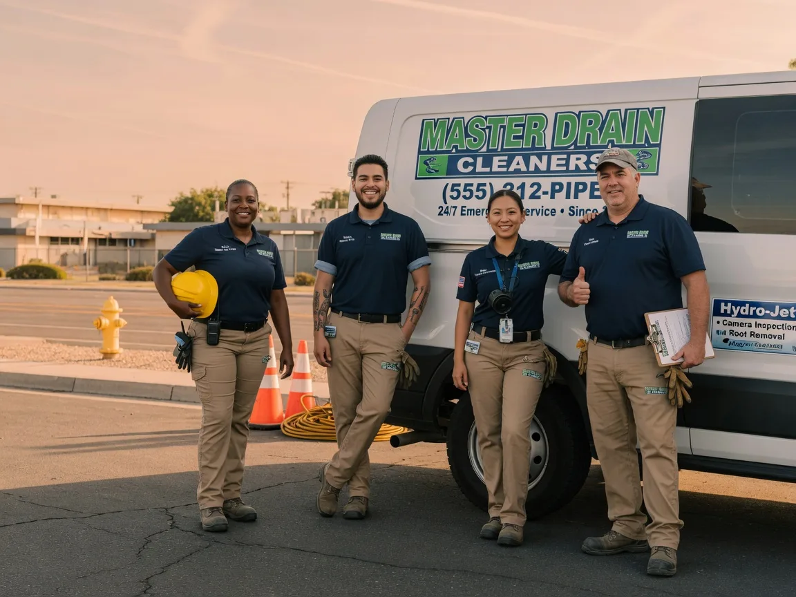 Drain Cleaning company in University Park, TX