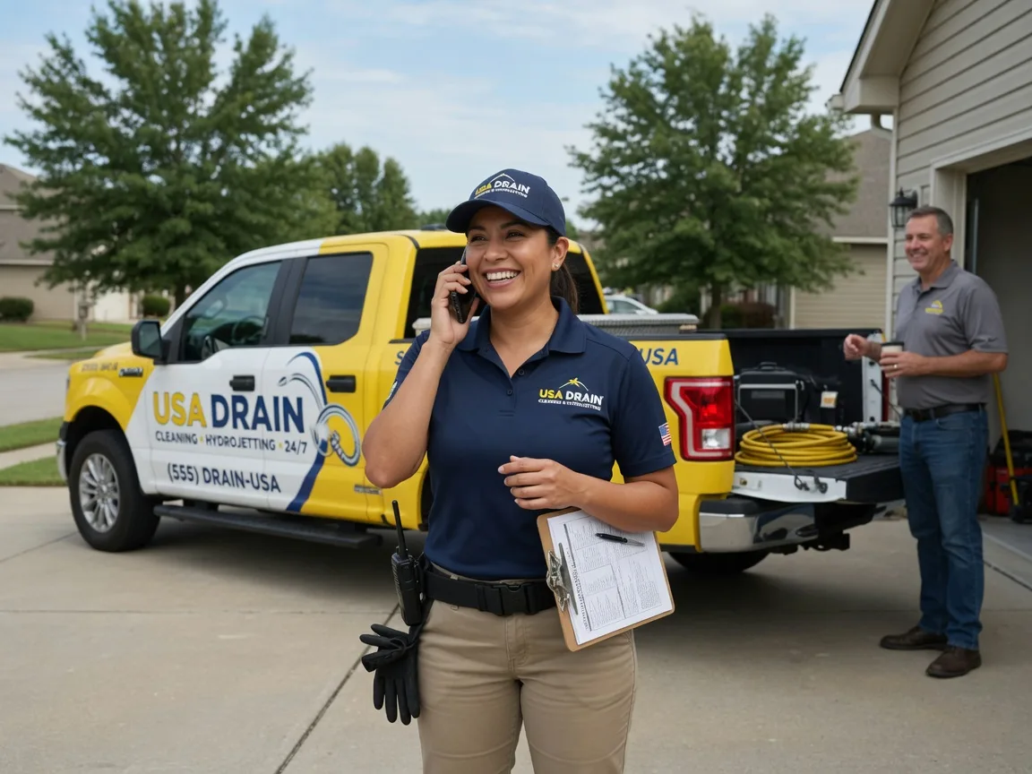 Drain Cleaning University Park, TX FAQs